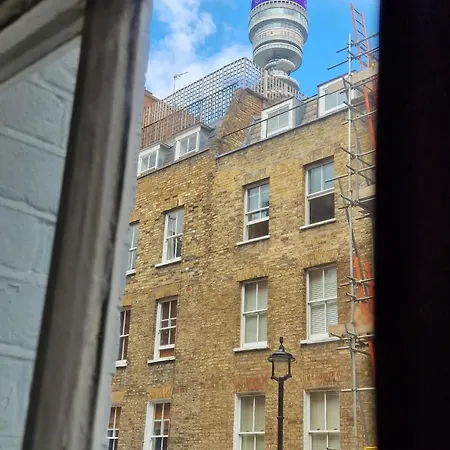 Cozy Flat, 5 Minute Walk To Oxford Circus Apartment London Exterior photo