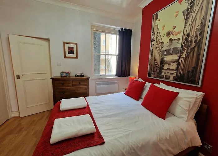 Cozy Flat, 5 Minute Walk To Oxford Circus
